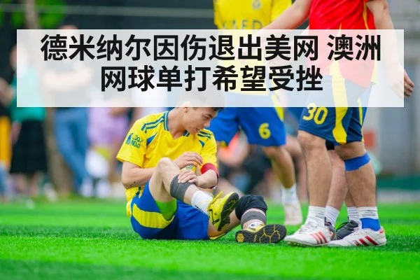 德米纳尔因伤退出美网 澳洲网球单打希望受挫